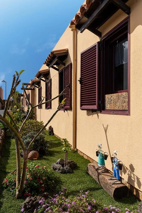 Villa El Remanso Corralejo Fuerteventura La Oliva España