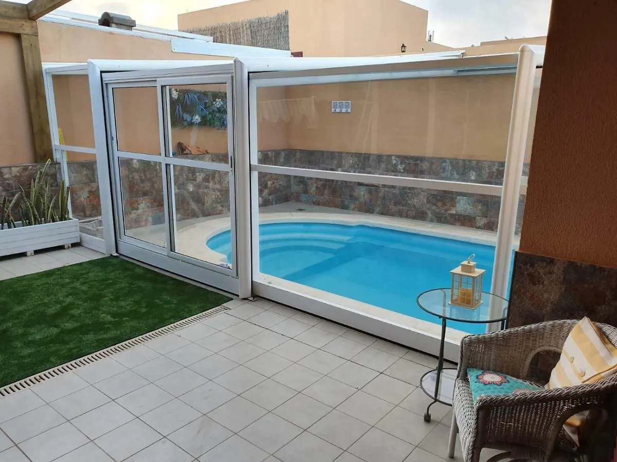 Villa El Remanso Corralejo Fuerteventura La Oliva España