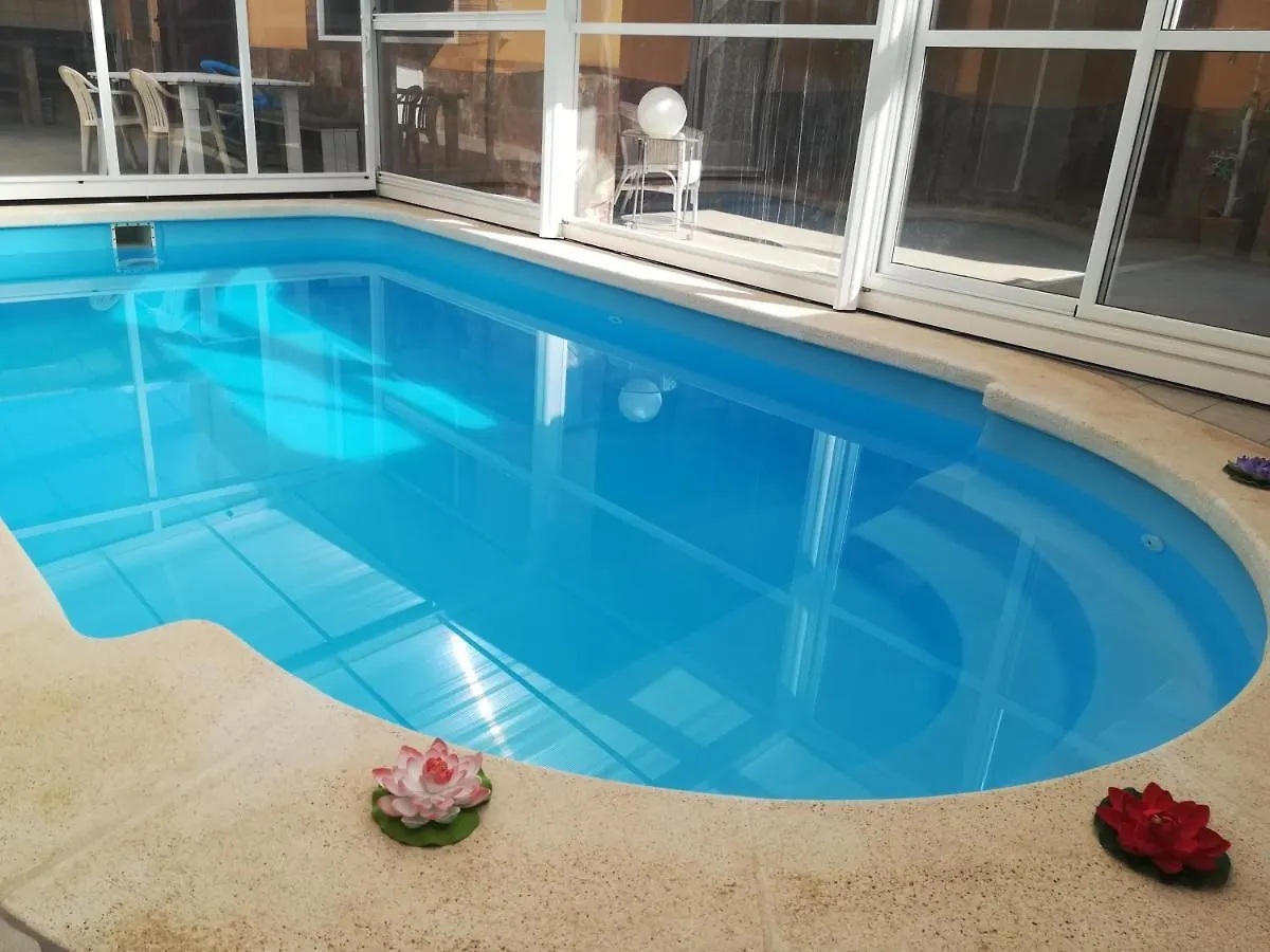Villa El Remanso Corralejo Fuerteventura La Oliva España